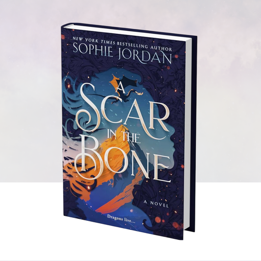 [PREORDER] A Scar in the Bone [Standard Edition]