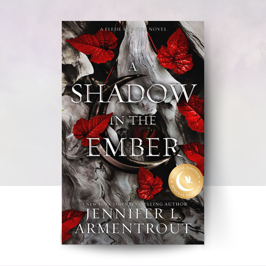 [PREORDER] A Shadow in the Ember [Paperback Special Edition]