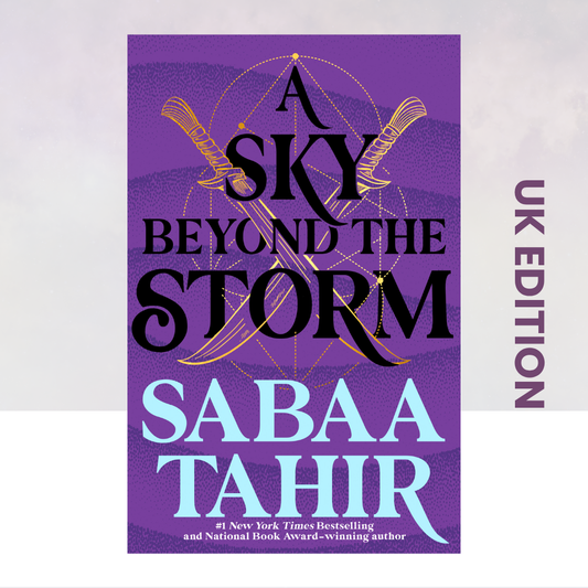 A Sky Beyond the Storm [UK Edition]