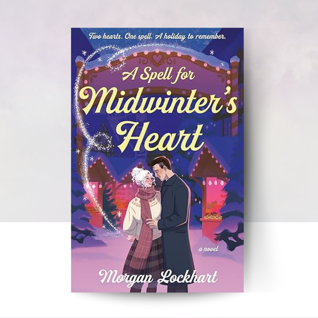 [PREORDER] A Spell for Midwinter's Heart