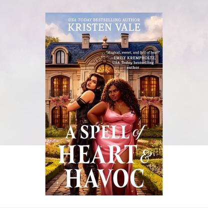 [PREORDER] A Spell of Heart & Havoc