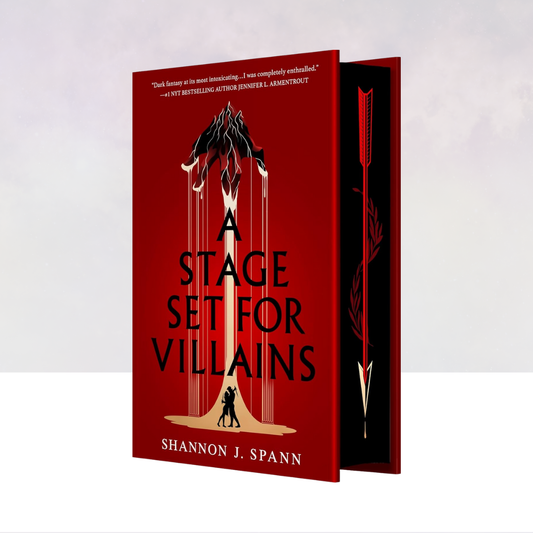 A Stage Set for Villains