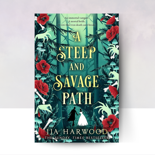 [PREORDER] A Steep and Savage Path