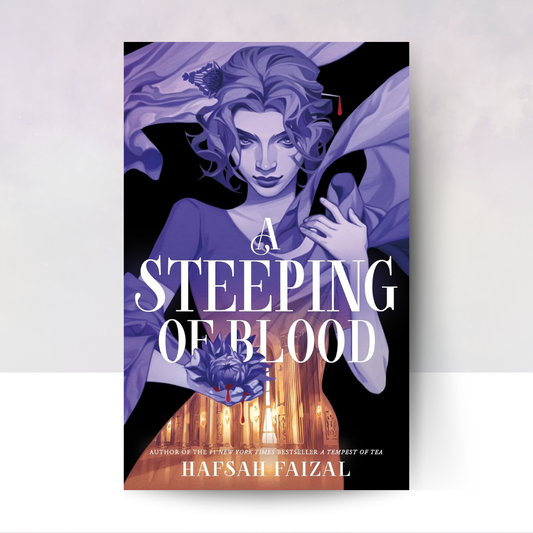 [PREORDER] A Steeping of Blood
