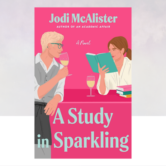 [PREORDER] A Study in Sparkling
