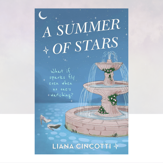 [PREORDER] A Summer of Stars