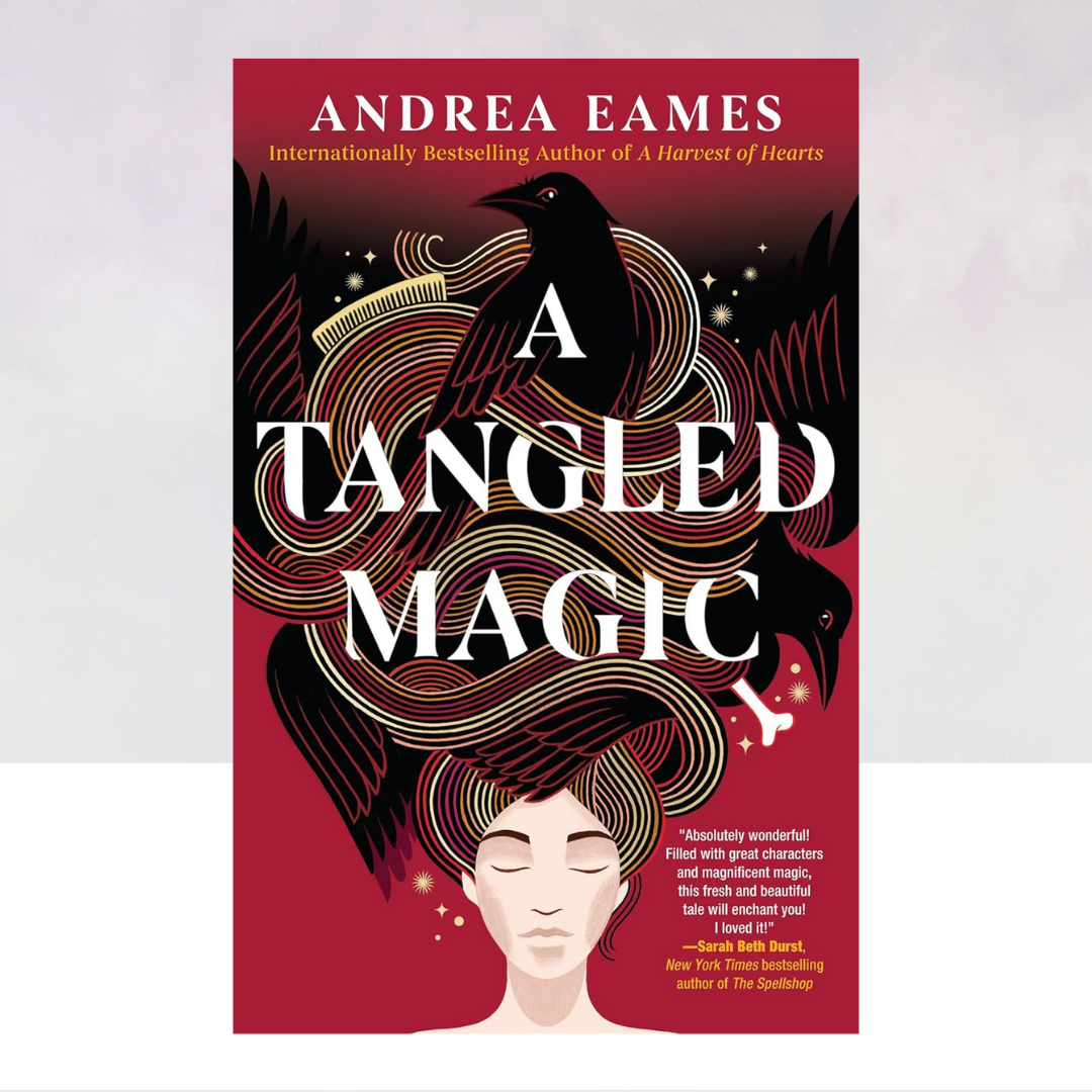 [PREORDER] A Tangled Magic