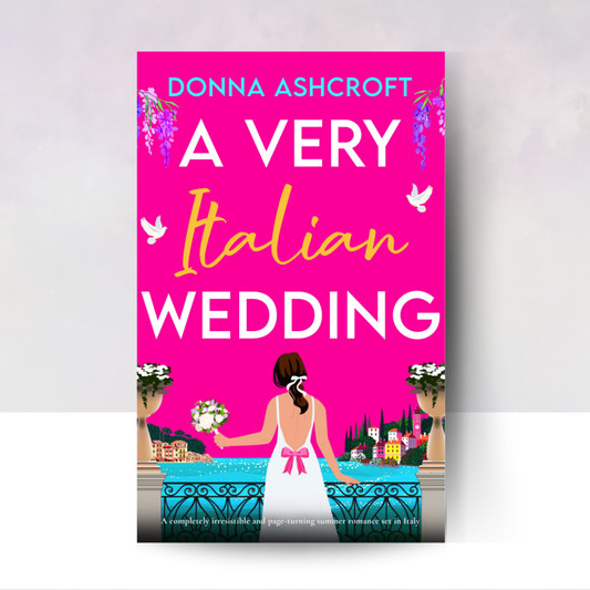 A Very Italian Wedding