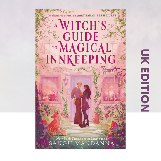 A Witch's Guide to Magical Innkeeping [UK Paperback Edition]