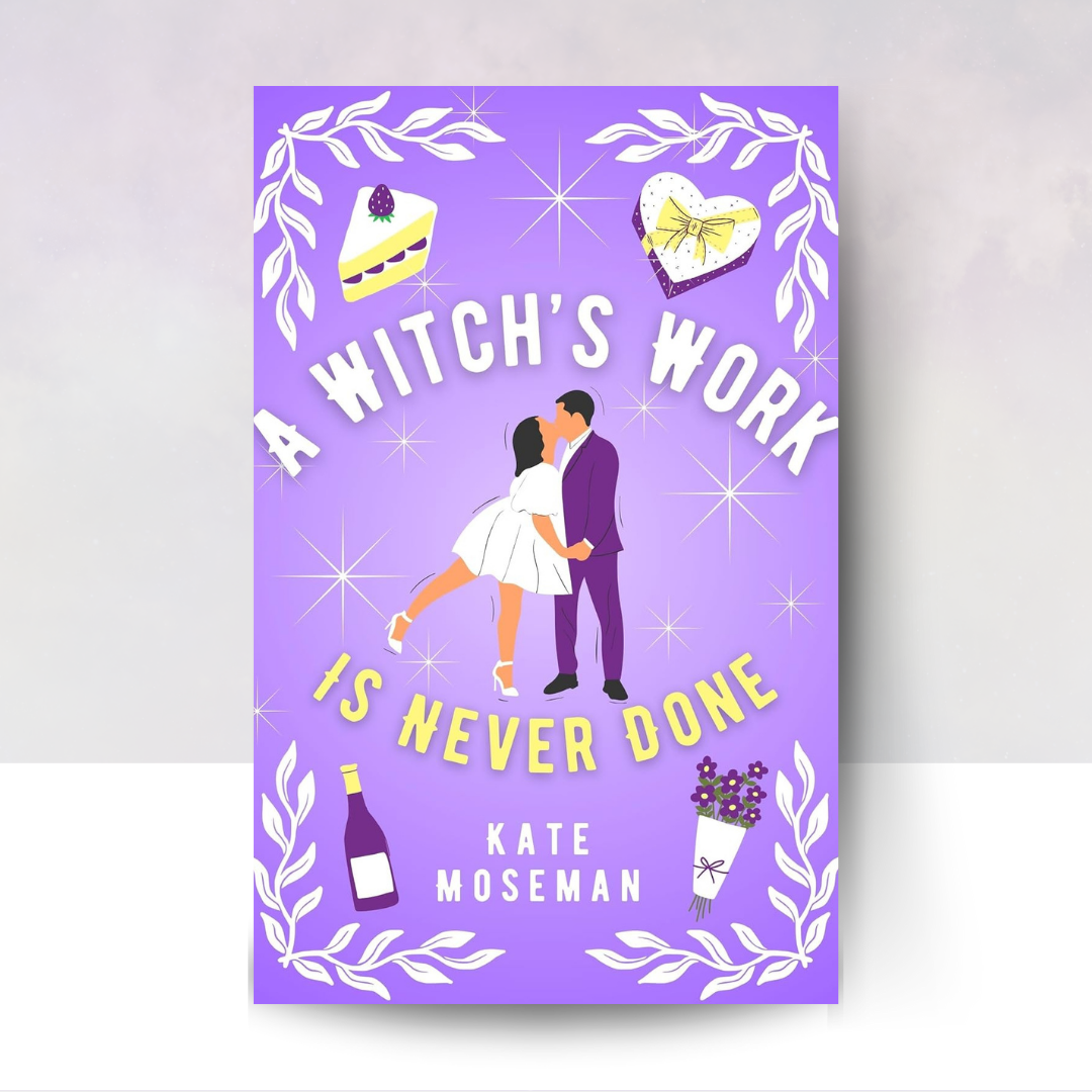 A Witch's Work Is Never Done
