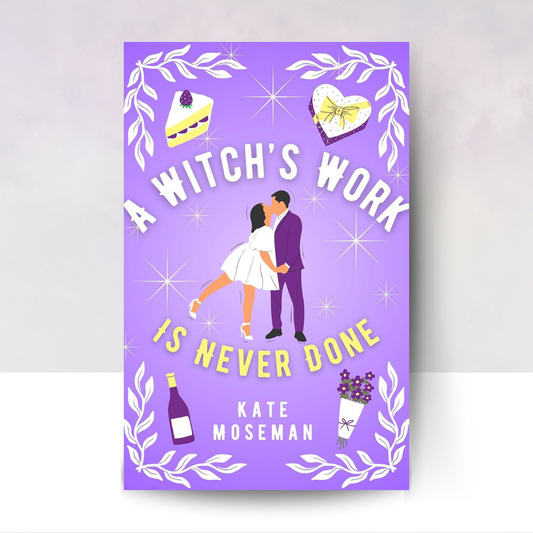 A Witch's Work Is Never Done