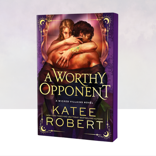 [PREORDER] A Worthy Opponent [Deluxe Special Edition]