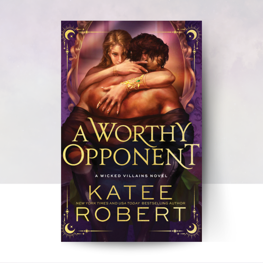 [PREORDER] A Worthy Opponent [Standard Edition]
