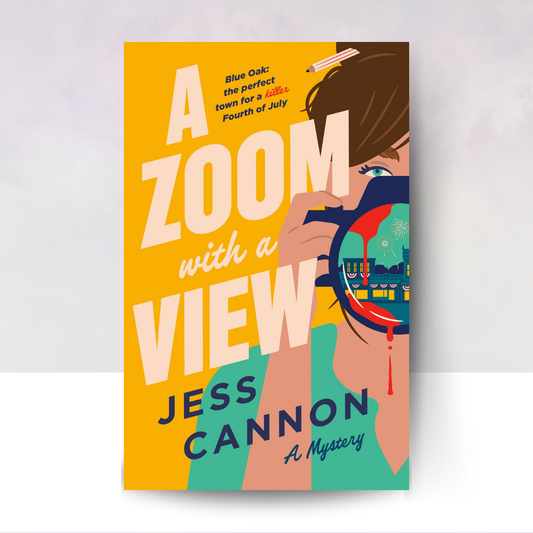 [PREORDER] A Zoom with a View