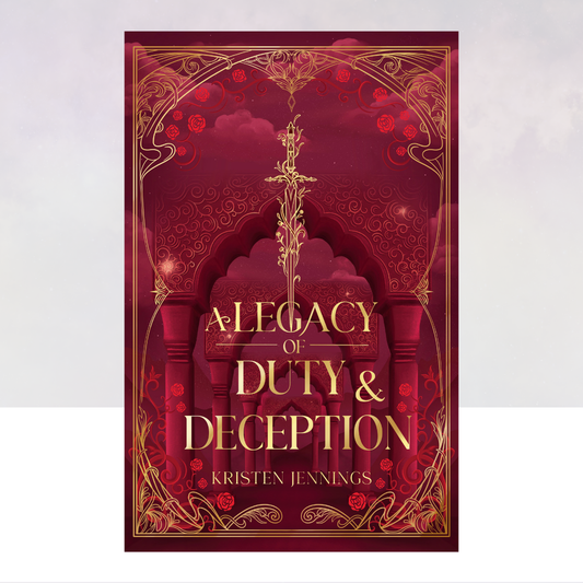 [PREORDER] A Legacy of Duty and Deception