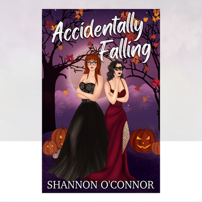 [PREORDER] Accidentally Falling