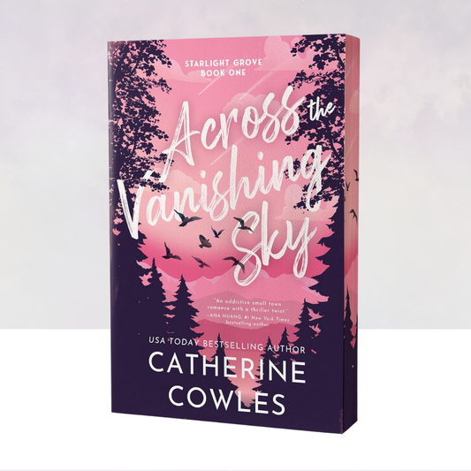 [PREORDER] Across the Vanishing Sky