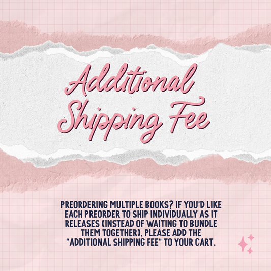 Additional Shipping Fee