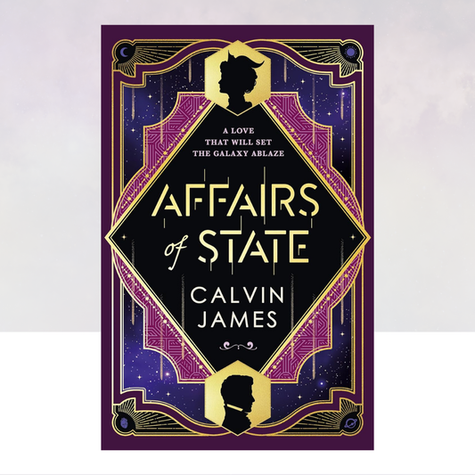 [PREORDER] Affairs of State