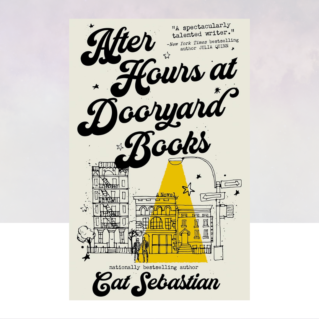 After Hours at Dooryard Books