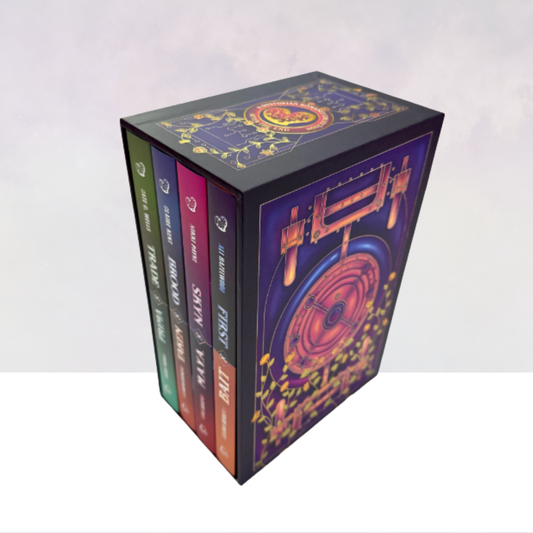 After the End Collection [Hardcover Set]
