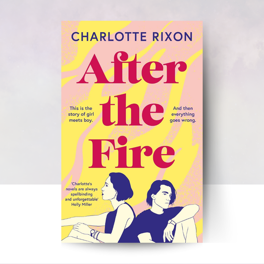 [PREORDER] After the Fire