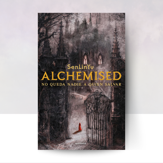 [PREORDER] Alchemised: No queda nadie a quien salvar