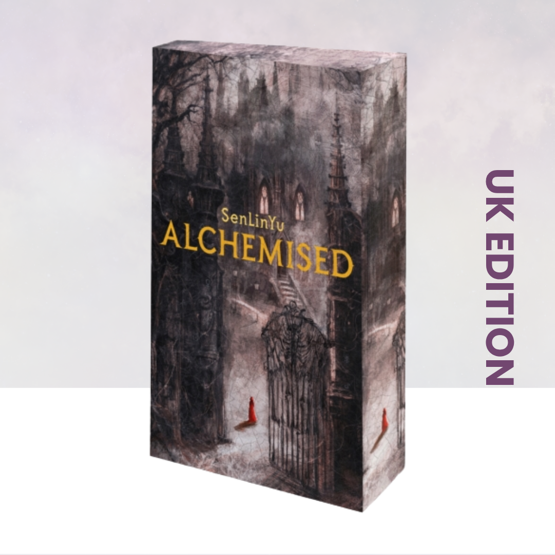 Alchemised [UK Paperback Special Edition]