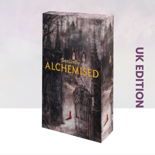 Alchemised [UK Paperback Special Edition]