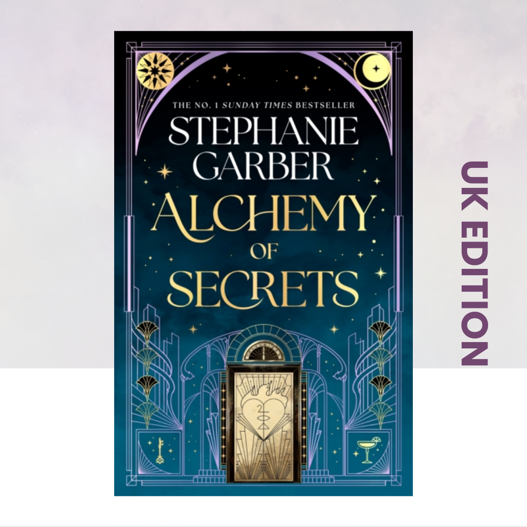 Alchemy of Secrets [UK Edition]