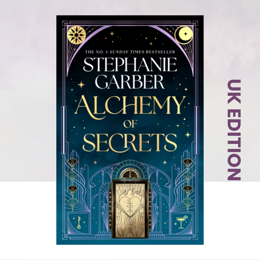 Alchemy of Secrets [UK Edition]