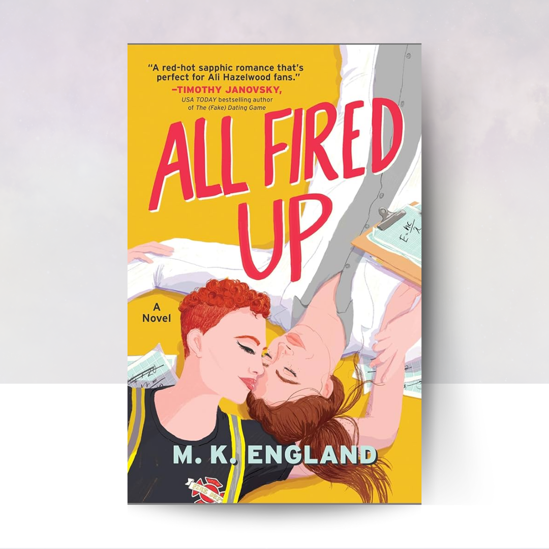 All Fired Up
