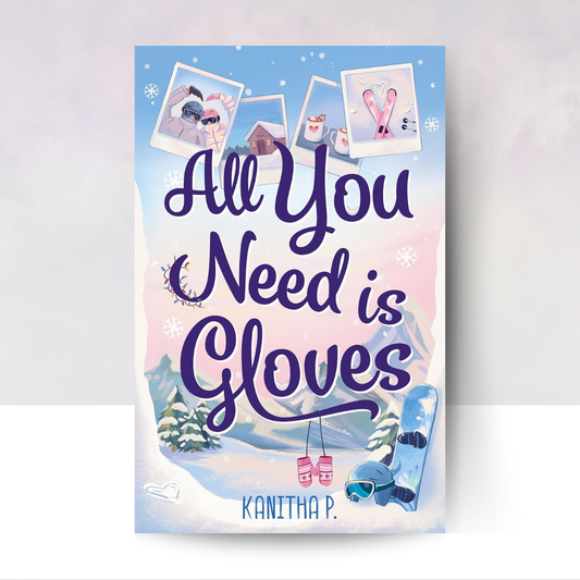 [PREORDER] All You Need is Gloves: An All New Sweet and Spicy, Best Friends Brother Sports Romance!
