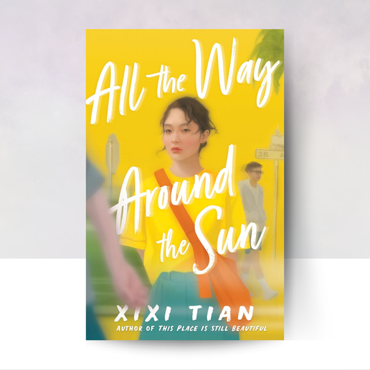 [PREORDER] All the Way Around the Sun