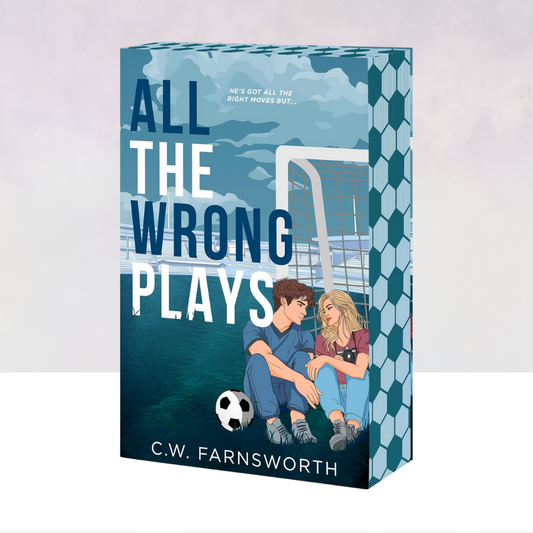 [PREORDER] All the Wrong Plays