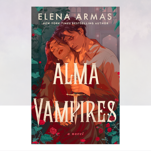 [PREORDER] Alma Vampires
