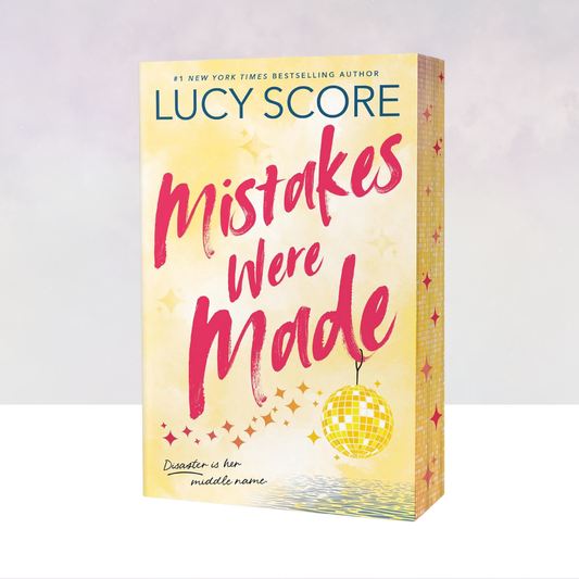 [PREORDER] Mistakes Were Made