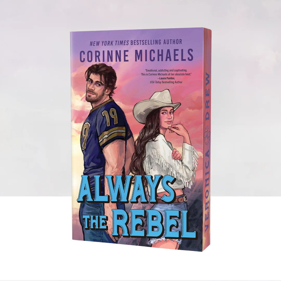 [PREORDER] Always the Rebel [Deluxe Edition]
