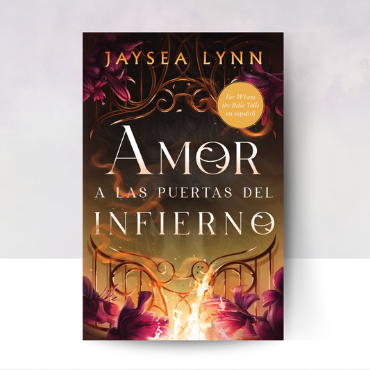 [PREORDER] Amor a las puertas del infierno