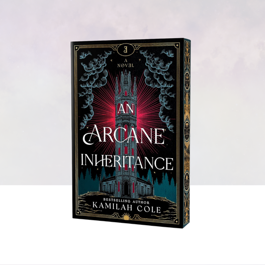 [PREORDER] An Arcane Inheritance [Deluxe Edition]