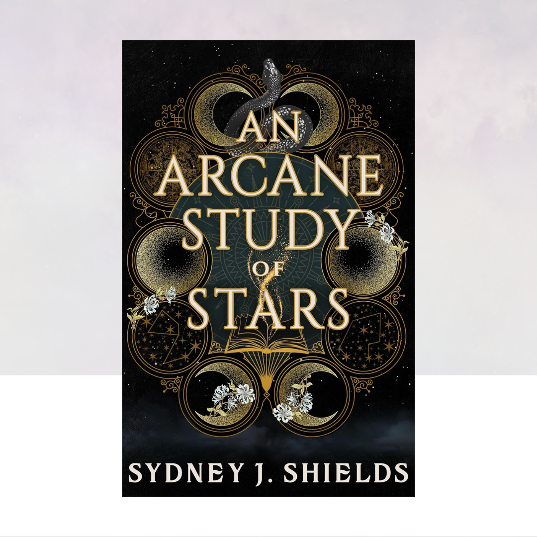 [PREORDER] An Arcane Study of Stars