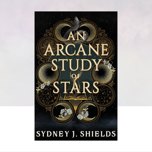 [PREORDER] An Arcane Study of Stars