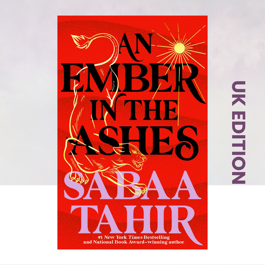 An Ember in the Ashes [UK Edition]