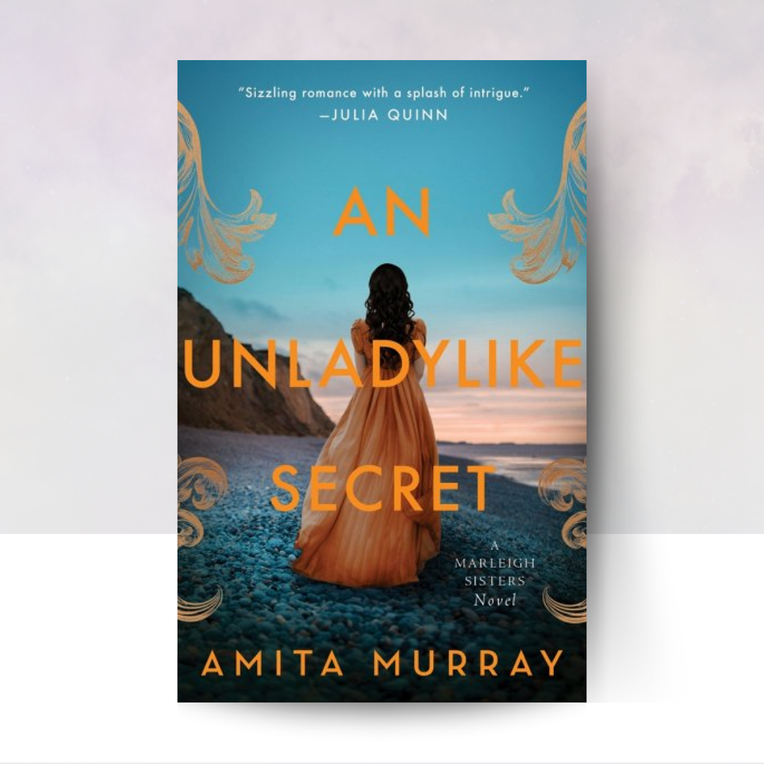 [PREORDER] An Unladylike Secret
