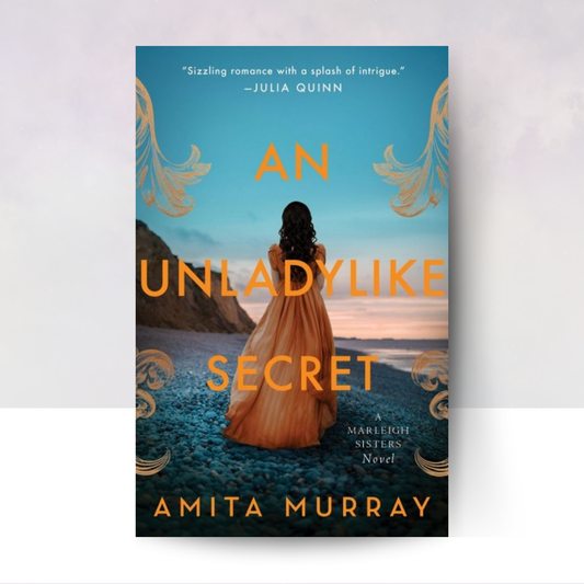[PREORDER] An Unladylike Secret