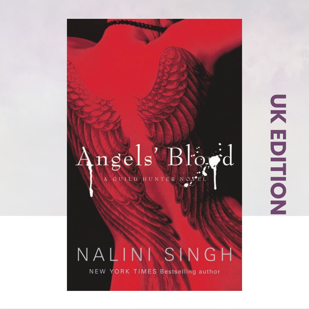 Angel's Blood [UK Edition]