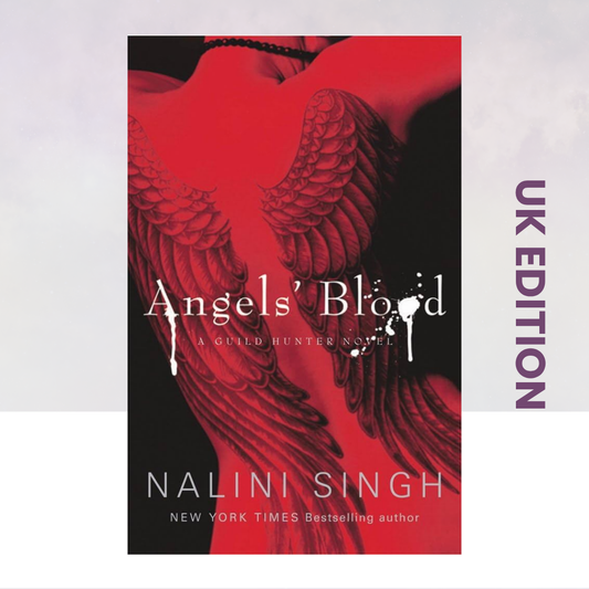 Angel's Blood [UK Edition]