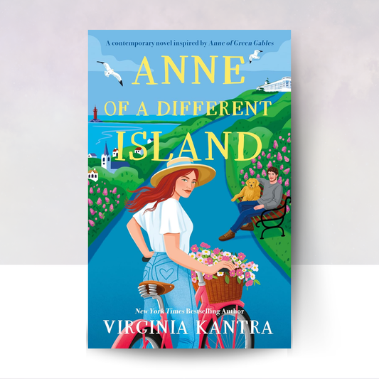 [PREORDER] Anne of a Different Island