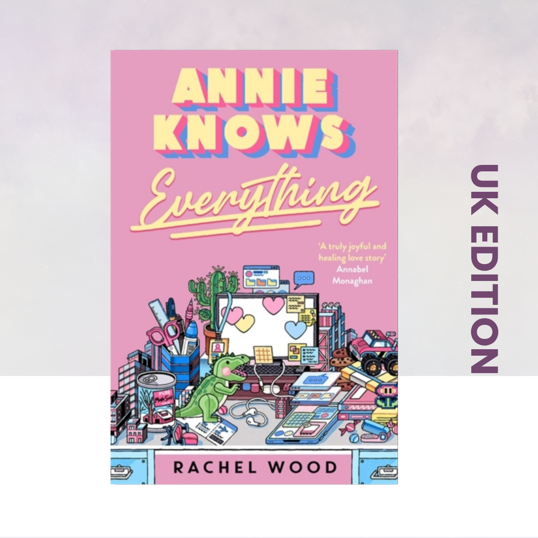 Annie Knows Everything [UK Edition]