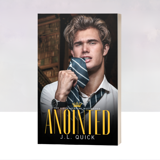[PREORDER] Anointed